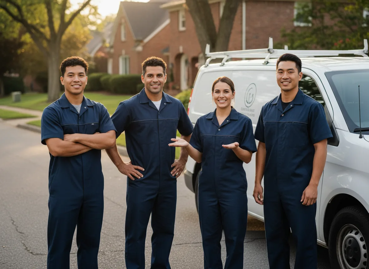 Home Gutter Service company in Stillmore, GA